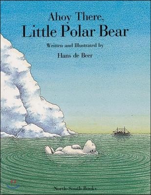 Ahoy There, Little Polar Bear