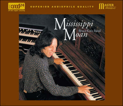 Bruce Katz Band (브루스 카츠 밴드) - Mississippi Moan