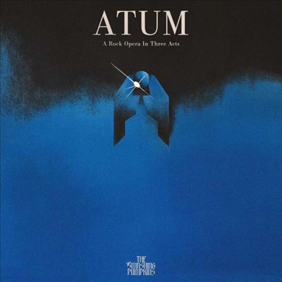 Smashing Pumpkins - Atum - A Rock Opera In Three Acts (Digipack)(3CD)