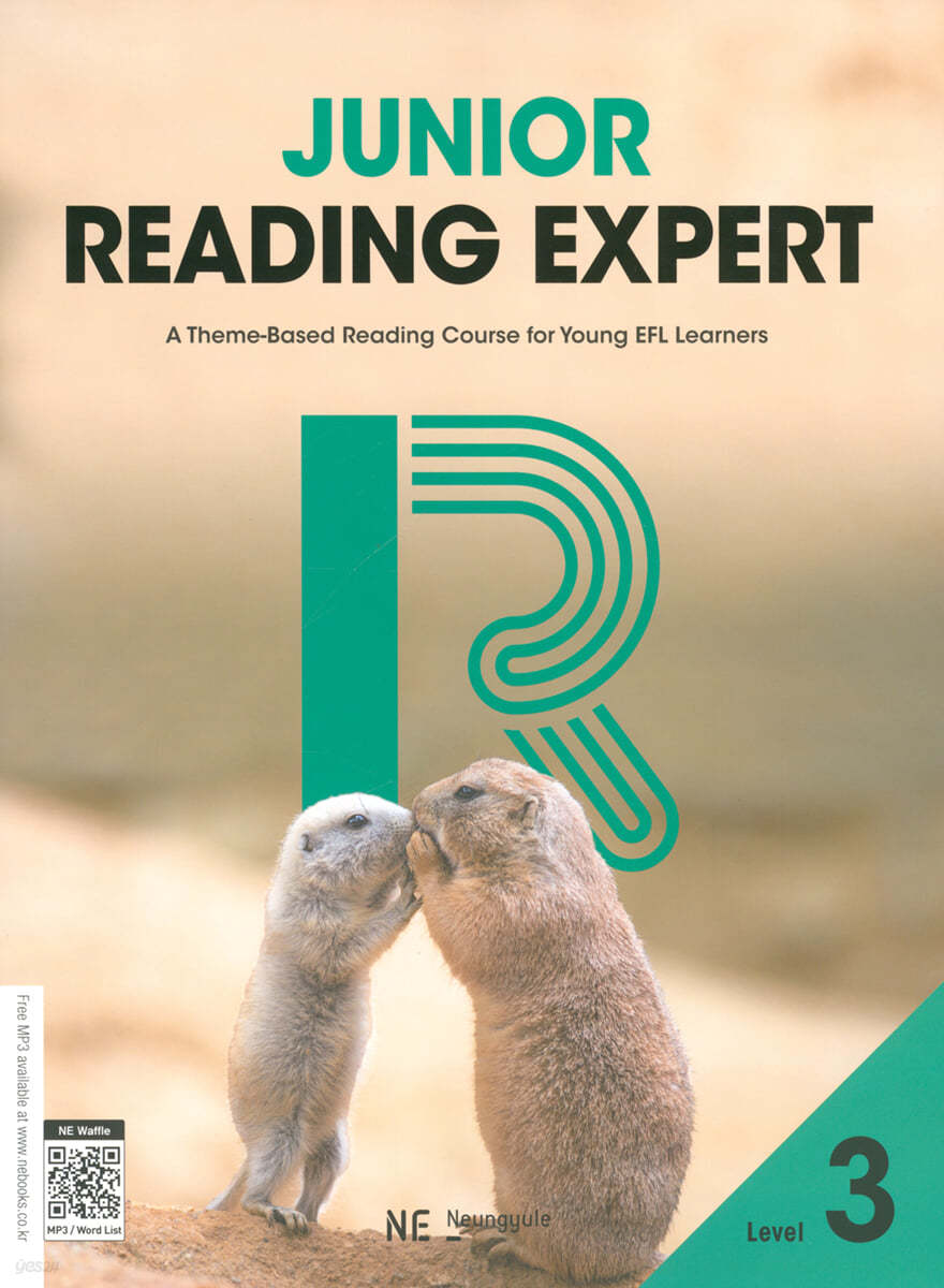 Junior Reading Expert Level 3