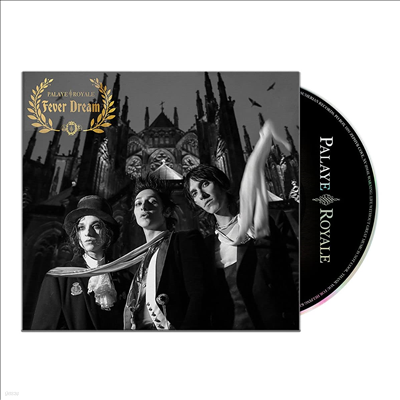 Palaye Royale - Fever Dream (Softpak)(CD)