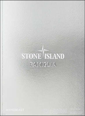 HypeBeast (계간) : 2022년 Special Stone Island