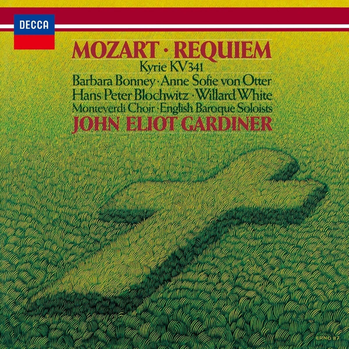 John Eliot Gardiner 모차르트 레퀴엠 존 엘리엇 가디너 (Mozart Requiem in D minor