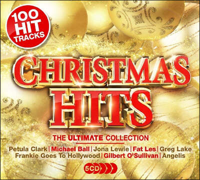 크리스마스 캐럴 히트곡 모음집 (Ultimate Christmas Hits)