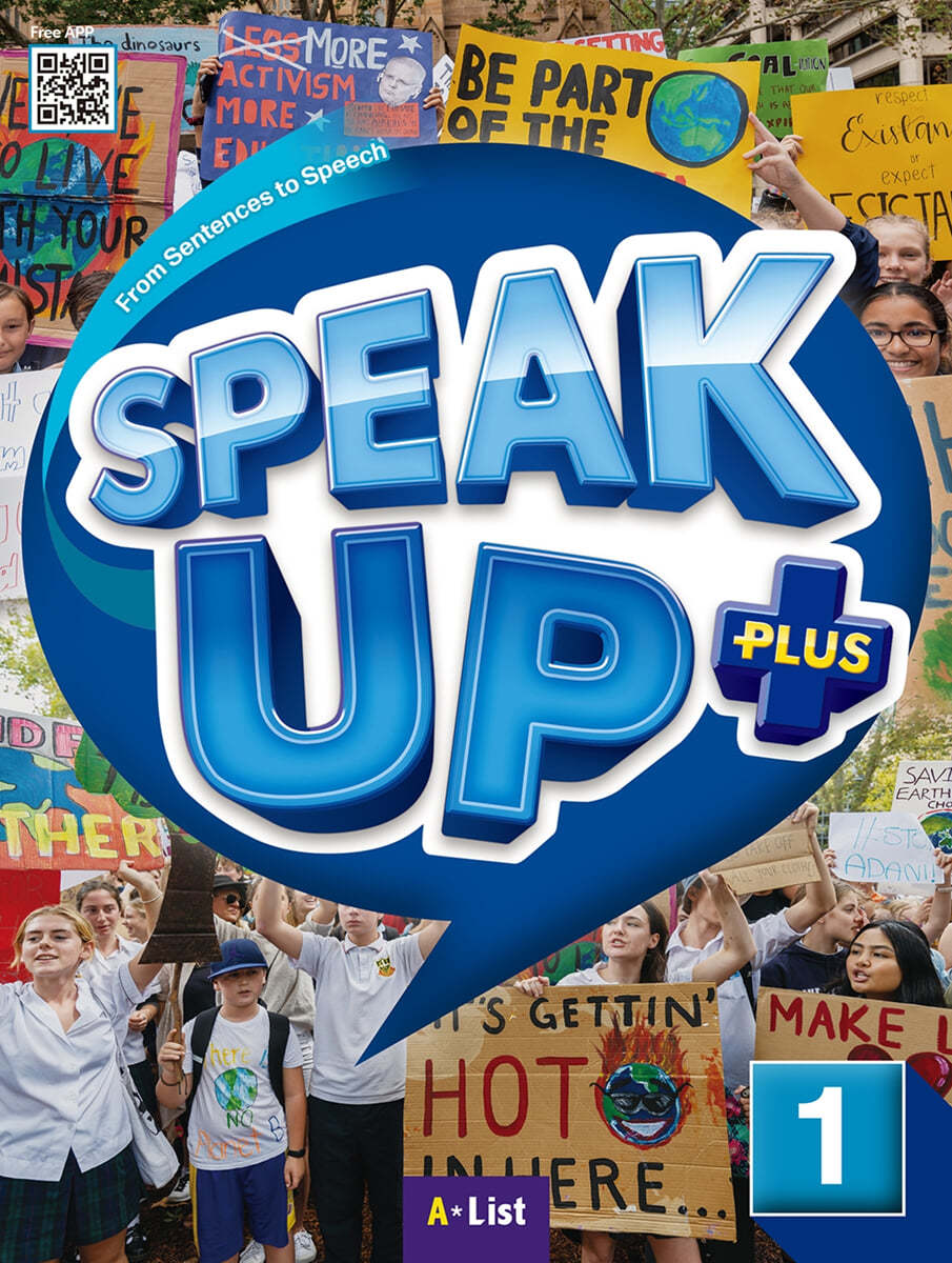 Speak Up Plus 1 (with App)