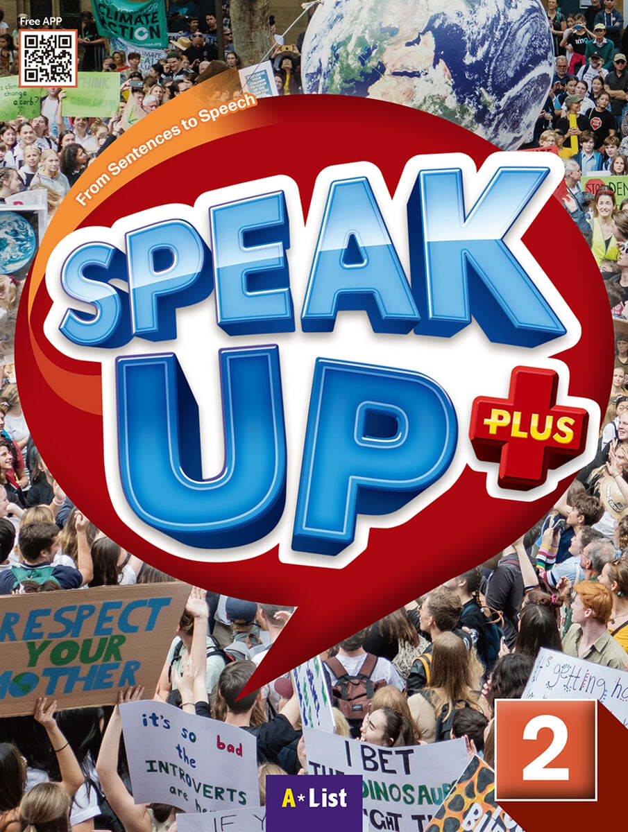 Speak Up Plus 2 (with App)