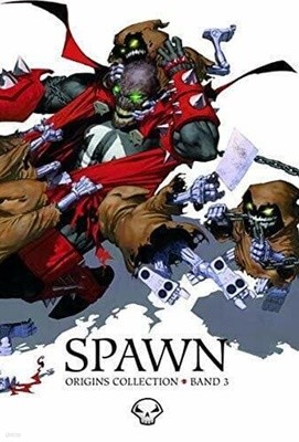 Spawn Origins Collection. Bd.3 (Hardcover)  