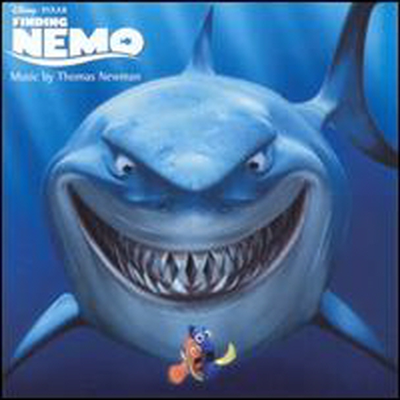 Thomas Newman - Finding Nemo (니모를 찾아서) (Score)(Soundtrack)(CD)