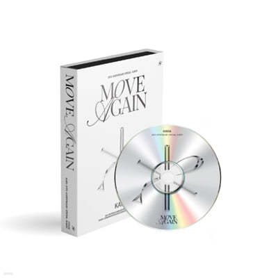 카라 (KARA) - KARA 15th Anniversary Special Album "MOVE AGAIN"