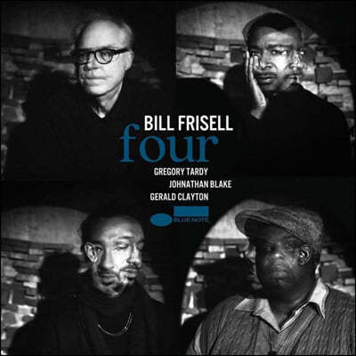 Bill Frisell (빌 프리셀) - Four [2LP]