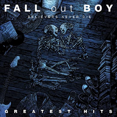 Fall Out Boy - Believers Never Die - The Greatest Hits (CD)