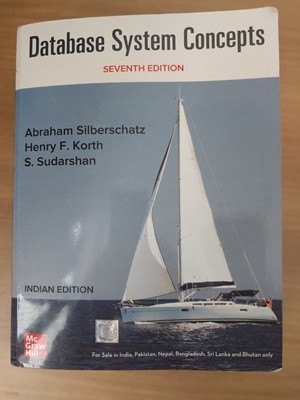 Database Systems Concepts 7th Edition