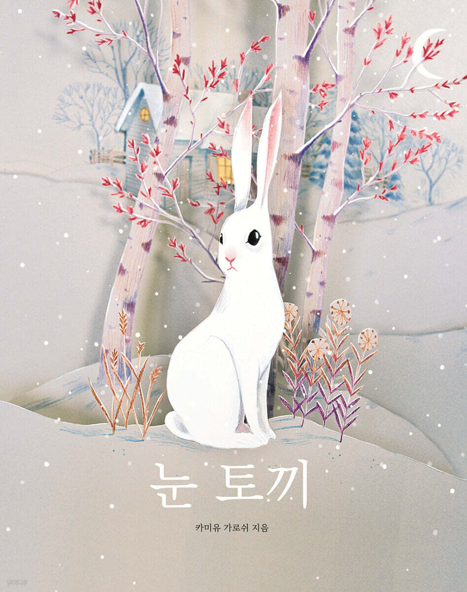 눈 토끼