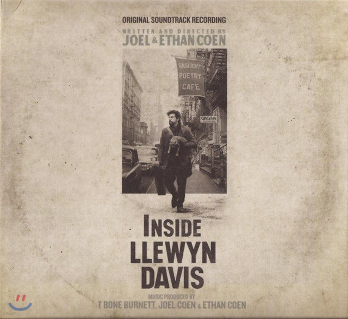 인사이드 르윈 영화음악 (Inside Llewyn Davis OST) 