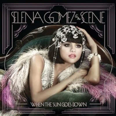 Selena Gomez & The Scene - When The Sun Goes Down (CD)