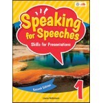 Speaking for Speeches 2/E, 1