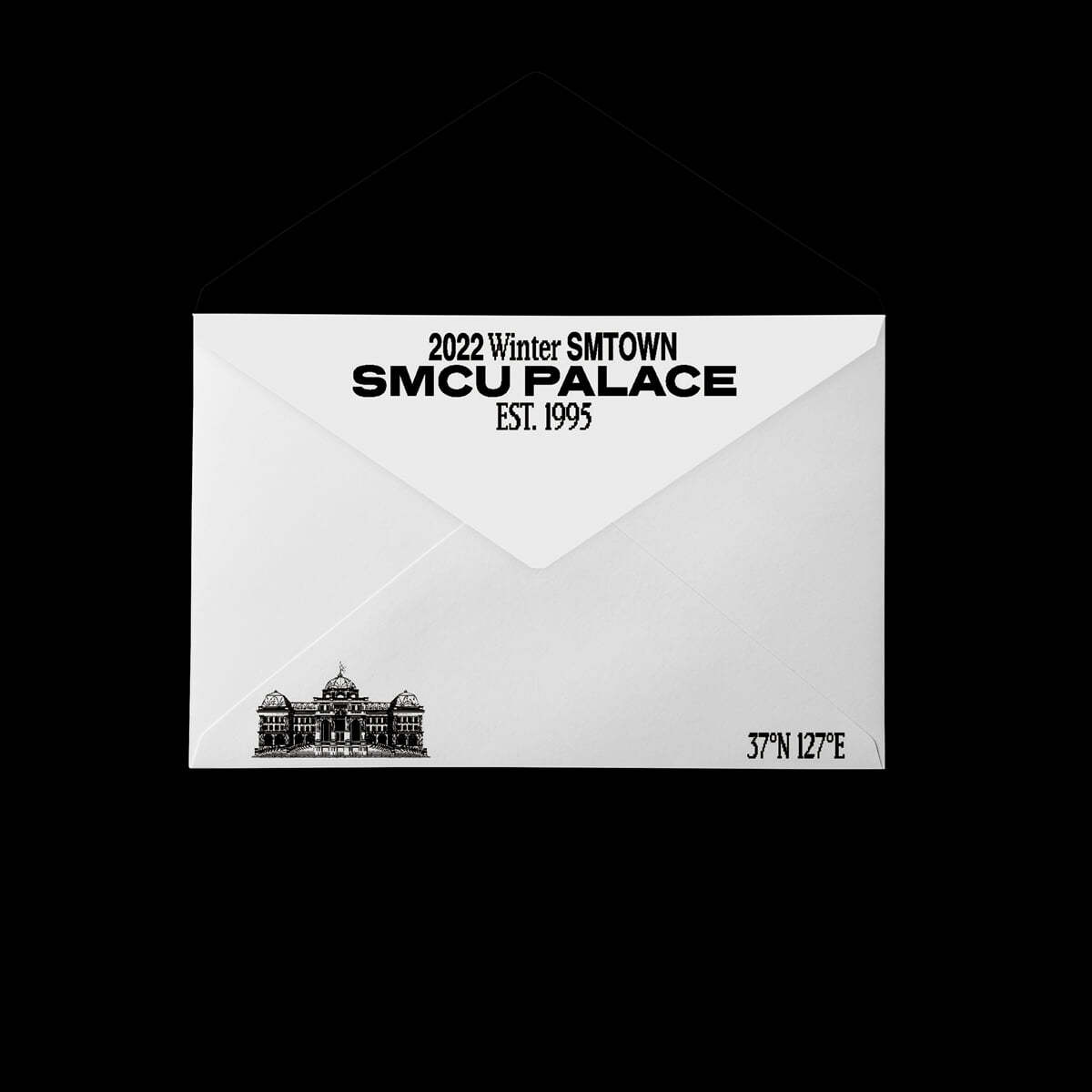 엔시티 127 (NCT 127) - 2022 Winter SMTOWN : SMCU PALACE (GUEST. NCT 127) [Membership Card Ver.](스마트앨범)