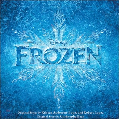 겨울왕국 영화음악 (Frozen OST)