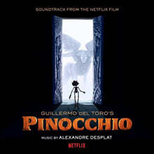 기예르모 델토로의 피노키오 애니메이션 음악 (Guillermo Del Toro'S Pinocchio OST by Alexandre Despla)