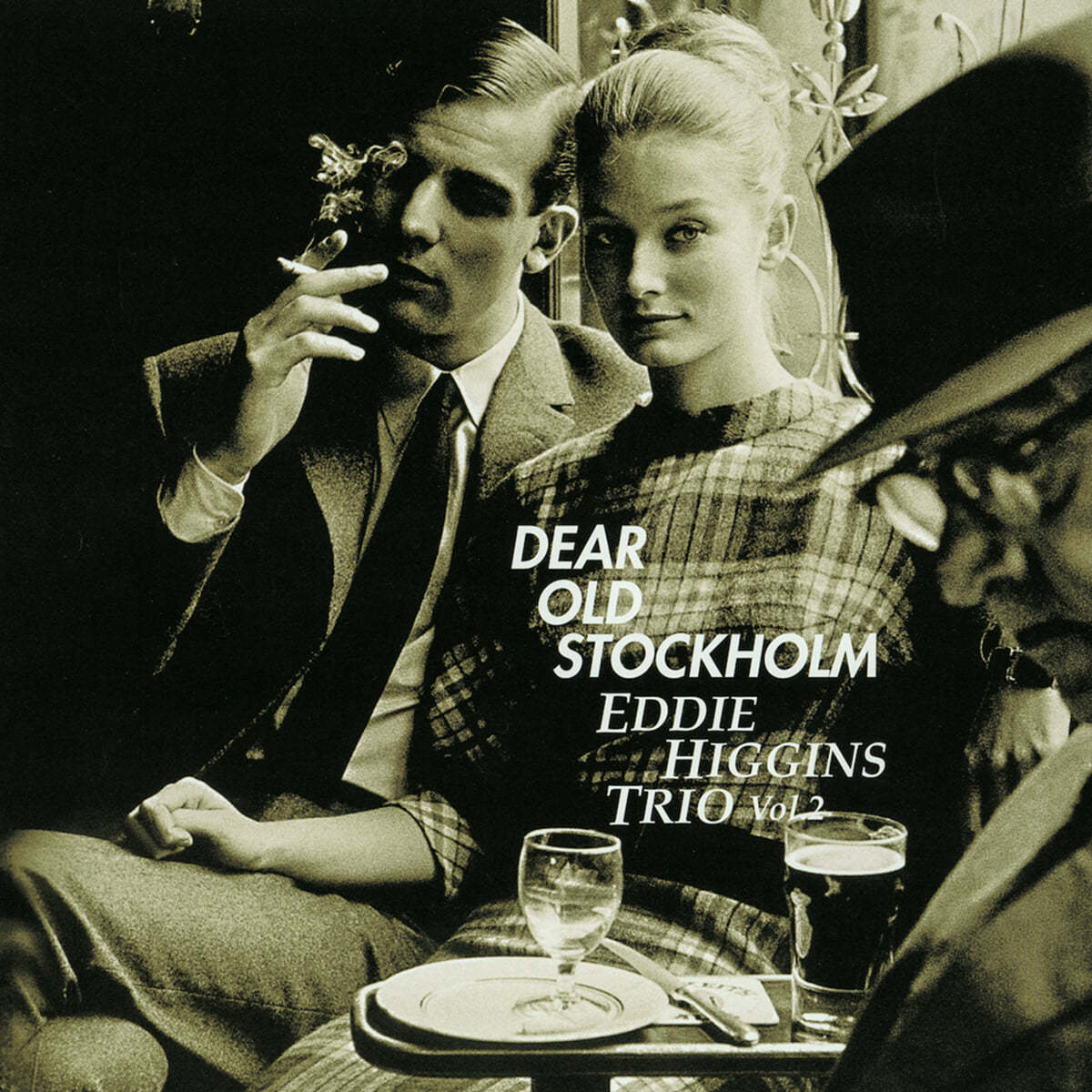 Eddie Higgins Trio (에디 히긴스 트리오) - Dear Old Stockholm Vol. 2 [LP] 