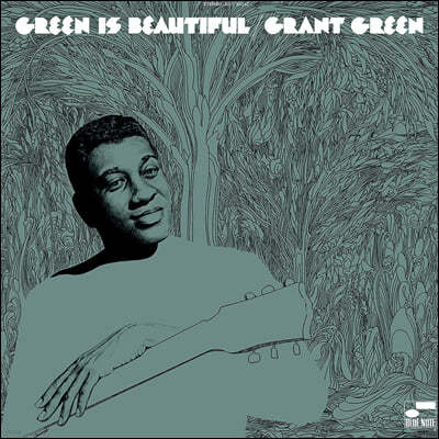 Grant Green (그랜트 그린) - Green Is Beautiful [LP]