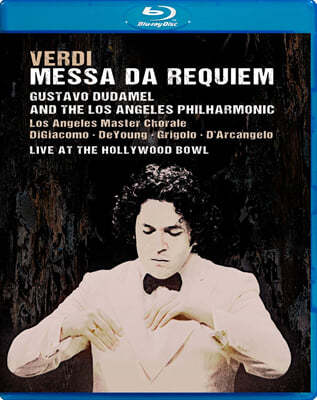 Gustavo Dudamel 베르디: 레퀴엠 (Verdi: Messa Da Requiem) 