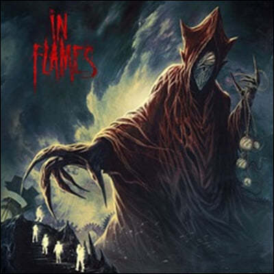 In Flames (인 플레임스) - 14집 Foregone