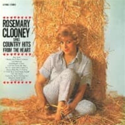 Rosemary Clooney / Rosemary Clooney Sings Country Hits From The Heart (일본수입)