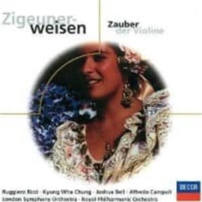 V.A. / Zigeunerweisen - Zauber Der Violine (수입/4672562)