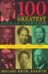 100 Greatest African Americans