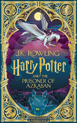 Harry Potter and the Prisoner of Azkaban: MinaLima Edition (영국판)