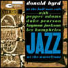 Donald Byrd (도날드 버드) - At the Half Note Cafe, Vol. 1 [LP]