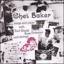 Chet Baker (쳇 베이커) - Chet Baker Sings & Plays [LP]