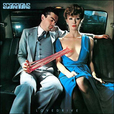 Scorpions (스콜피언스) - Lovedrive