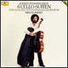 Mischa Maisky :  ÿ  (J.S Bach: 6 Cello Suite) [3LP]