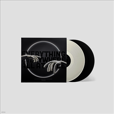 Son Lux - Everything Everywhere All At Once (긮 긮   ) (Soundtrack)(Ltd)(Colored 2LP)