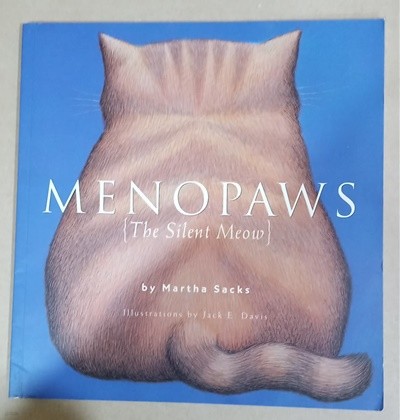[9780898157802] Menopaws: The Silent Meow  