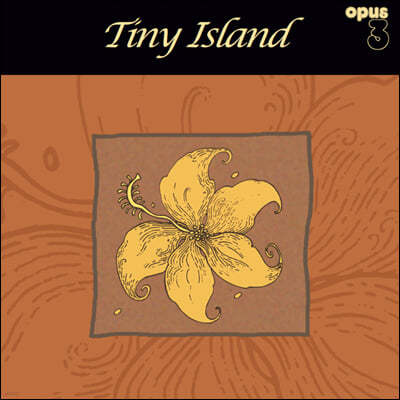 Tiny Island (타이니 아일랜드) - Tiny Island [2LP]