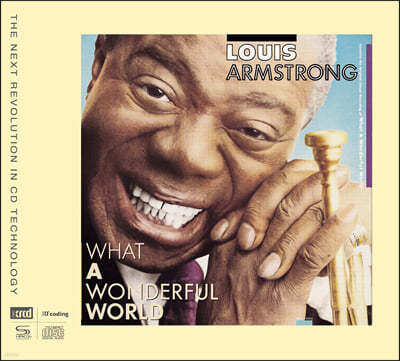 Louis Armstrong (루이 암스트롱) - What a Wonderful World