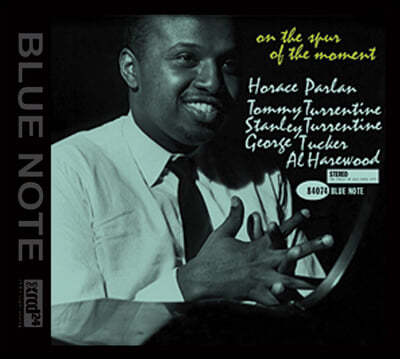 Horace Parlan (호레이스 팔란) - On The Spur Of The Moment 