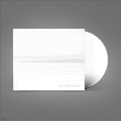 Foo Fighters - But Here We Are (Poster)(Softpak)(CD)