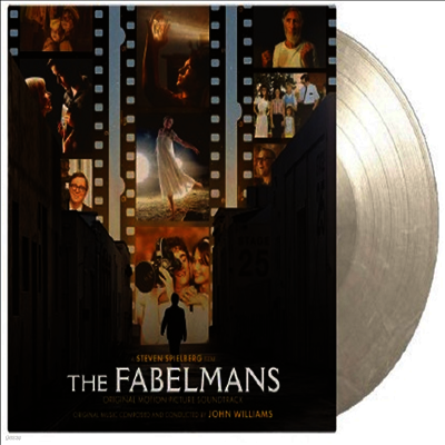 John Williams - Fabelmans ( ĺ) (Ƽ ʹ ǰ)(Soundtrack)(Ltd)(180g Colored LP)