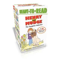 Ready To Read Level 2 : Henry and Mudge 리더스 28종 세트