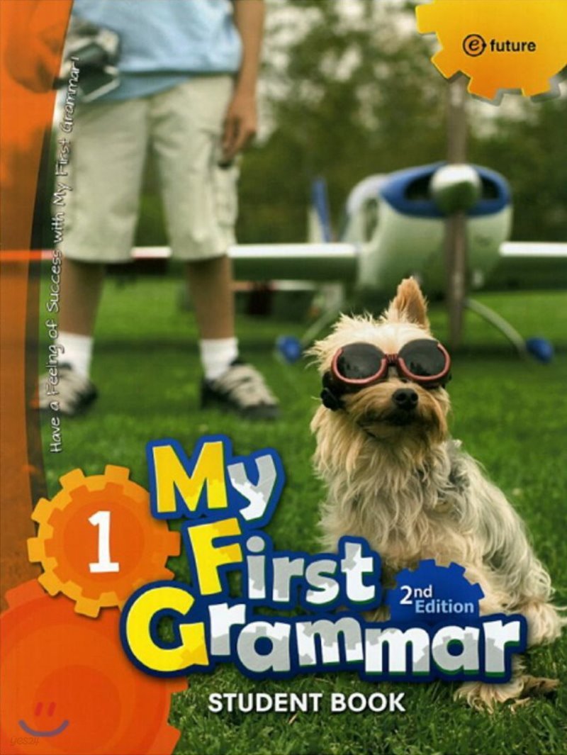 My First Grammar : 1 Student Book - YES24