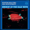 Wynton Kelly Trio / Wes Montgomery (윈턴 켈리 트리오, 웨스 몽고메리) - Smokin' at the Half Note [LP]