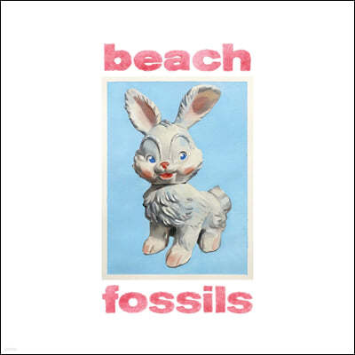 Beach Fossils (비치 파슬스) - Bunny [파우더 블루 컬러 LP] 