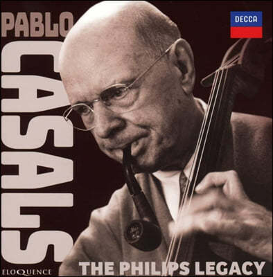 Pablo Casals 파블로 카잘스 필립스 레이블 녹음집 (The Philips Legacy)