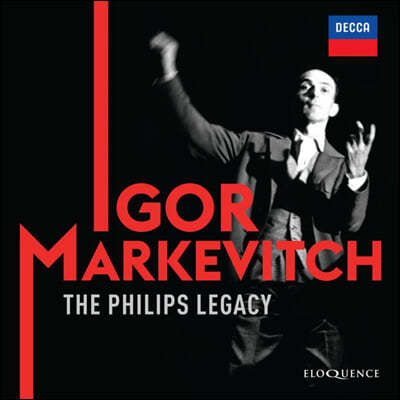 Igor Markevitch 이고르 마르케비치 필립스 레이블 녹음집 (The Philips Legacy)