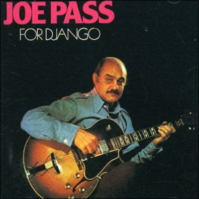 Joe Pass (조 패스) - For Django
