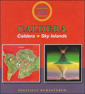 Caldera (칼데라) - Caldera / Sky Islands